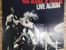 Grand Funk – Live Album 1970 EX+ ORIGINAL DOUBLE VINYL LP Capitol SWBB 633
