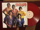 Menudo, Por Amor, edicion Salvadoreña, disco de vinilo