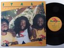 ITALS Rasta Philosophy NIGHTHAWK LP VG+ m