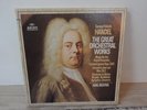 HANDEL The Great Orchestral Works RICHTER NM German DGG ARCHIV 6 Lp Box RARE