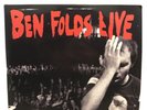 Ben Folds Live [LP] by Ben Folds (Vinyl, Apr-2003, 2 Discs, Sundazed Music Inc.)