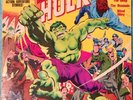The Incredible Hulk 1978 Original Vinyl Album - Four Exciting Adventure Stories
