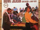 Ray Brown / Milt Jackson NEAR MINT Verve Records Vinyl LP