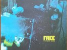 *IMPORT* Free - Tons of Sobs, EX, 	Island Records – ILPS 9089, UK