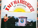 Les Infrarouges De Bouyene - CONGO Rare Soukous LP ?