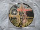 iron maiden - PICTURE DISC VINYL - FIRST ALBUM