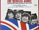 The Beatles Story Apple Records W/ Capitol Logo Perimeter Print. Cover VG++/M-