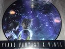 FINAL FANTASY X Vinyl Analog Record LP 2 Disc Square Enix 20th Limited