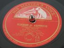 Jan Peerce – Bluebird Of Happiness / Because - 1946 78RPM 12