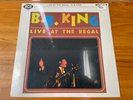 Live At The Regal B B King UK Vinyl LP Album Record CH86 ACE
