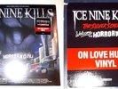 Ice Nine Kills THE SILVER SCREAM 2 Welcome to Horrorwood Bloodshot Vinyl 2 LPs