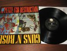 Vinyl LP: Guns n´ Roses, Appetite for Destruction