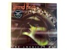 SACRED REICH THE AMERICAN WAY LP DARK GREEN BLACK MARBLED VINYL