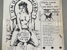 Omo The Hobo - Party Album 6 Adults Only * Private Hillbilly Comedian LP Rare