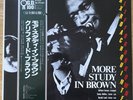 Clifford Brown –  More Study In Brown SGD - 56  Japanese Reissue