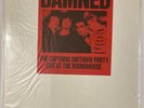 *UNOPENED COPY* The Damned '86 The Captains Birthday Party BLUE VINYL Roundhouse