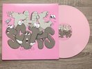 Travis Scott The Scotts Kid Cudi Vinyl Record 12 Inch Kaws III #3 Varation
