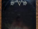 Saint Vitus LP SST Records (SST 022) 2009 Reissue w/ Misprint - Doom Metal Vinyl