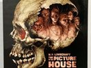 The Picture In The House White Vinyl LP Cadabra Records H.P. Lovecraft Horror