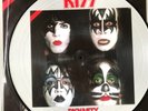 Kiss Dynasty, Picture Disc, TOP für Sammler