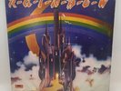 Ritchie Blackmore's Rainbow Self Titled LP Polydor PD6049 Heavy Metal Rock VG/VG