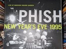 Phish New Year's Eve 1995 Box Set 6X LP Vinyl Record Album NYE '95