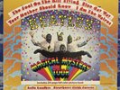 THE BEATLES | MAGICAL MYSTERY TOUR 1976 VINYL LP  w/ BOOKLET SMAL-2835  VG++
