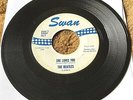 The Beatles - She Loves You/I'll Get You 45 Swan blue print VG- HEAR