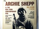 Archie Shepp & New York Contemporary Five / Bill Dixon 7-Tette Rare Vinyl 1965