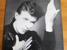 DAVID BOWIE HEROES 1ST UK PRESS VINYL LP 1977 PL 12522 NEAR MINT