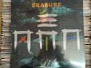 Erasure - World Be Live 2018 3LP Vinyl Limited Edition Vinyl - Sealed Mint Rare