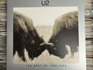 U2 - The Best of 1990 - 2000 - 2x LP Gatefold Vinyl LP - UK  2002 1st Press 