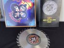 Kiss Rock And Roll Over Demos Shaped Lp 12
