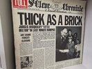 Jethro Tull ‎– Thick As A Brick - 1972 UK Press