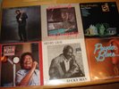 Robert Cray Nighthawks Jack Dupree Bobby Bland & more 6 LP (7 total) Blues Lot