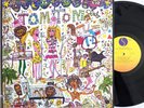 TOM TOM CLUB self-titled LP Sire SRK 3628 Genius Of Love 1981