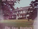 AT HOME WITH THE CASE BROTHERS CHRISTIAN WORSHIP LP 12