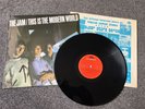 The Jam This Is The Modern World SPAIN LP Vinyl  1977 Polydor
