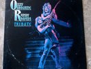 Ozzy Osbourne Randy Rhoads Tribute 1987 2 LP Vinyl EX Promo MASTERDISK ZX2 40714