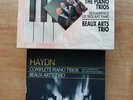 Beaux Arts Trio classical music box sets lot, Philips/Decca, Haydn & Beethoven