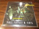 Final Fantasy VII FF7 Soundtrack Vinyl Record 2 LP VGM Square Enix Sold Out NEW