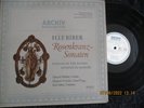 ED1 NM set of 2lp's EDUARD MELKUS BIBER ARCHIV PRODUKTION GERMANY