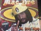Mac Dre - Al Boo Boo 180G 45rpm 2-LP SET GATEFOLD Sumo, Thizz [PA]