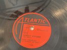 Ray Charles Leave My Woman Alone / Lonely Ave 1956 78 10” Record Atlantic 1108