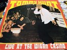 TOMMY HUNT * LIVE AT THE WIGAN CASINO LP *EX* NORTHERN SOUL ️