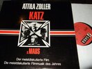 ATTILA ZOLLER : KATZ&MAUS LP 1966 SABA SB 15112 GERMANY