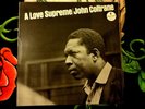 JOHN COLTRANE A LOVE SUPREME LP Impulse  RARE  Stereo AS-77 Reissue Gatefold