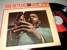 JOHN COLTRANE : GIANT STEPS EP ATLANTIC 80020 SWEDEN