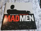 Retrospective The Music Of Mad Men Exclusive Soundtrack Black Colored Vinyl 2LP