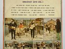THE BEATLES - GREATEST HITS VOL. 1 LP - VERY RARE THAI PRESS THAILAND 18 TRACKS